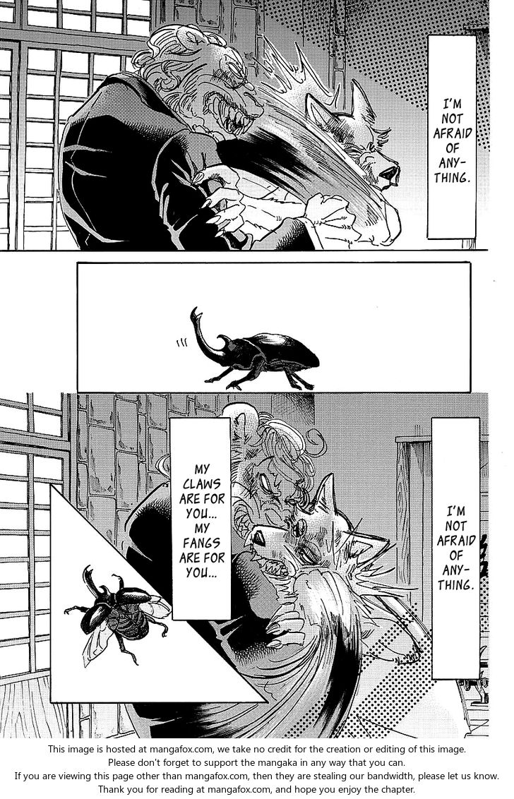 Beastars Vol.05 Chapter 041 page 13