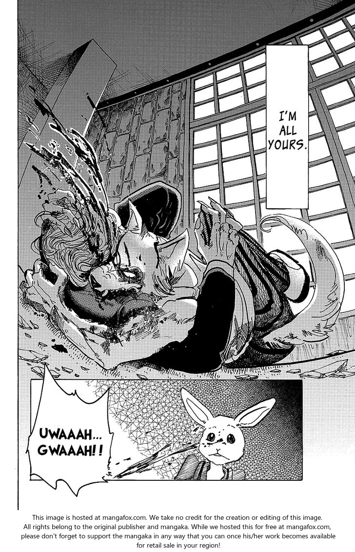 Beastars Vol.05 Chapter 041 page 14