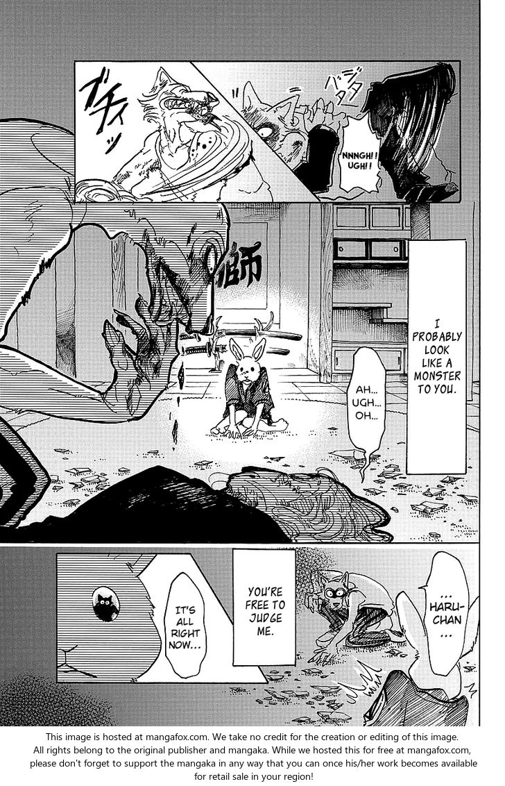 Beastars Vol.05 Chapter 041 page 15