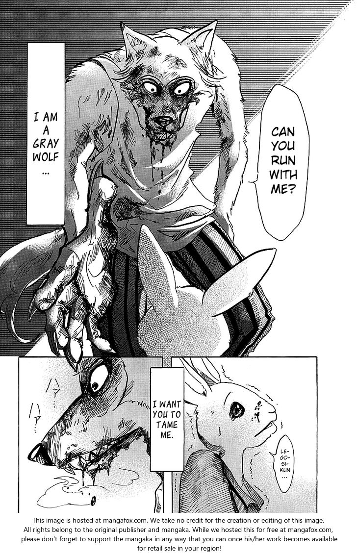 Beastars Vol.05 Chapter 041 page 16