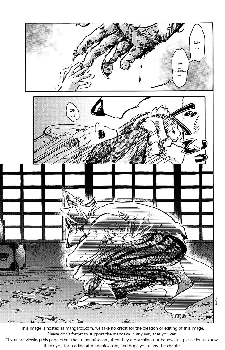 Beastars Vol.05 Chapter 041 page 17