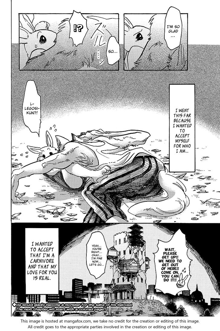 Beastars Vol.05 Chapter 041 page 18