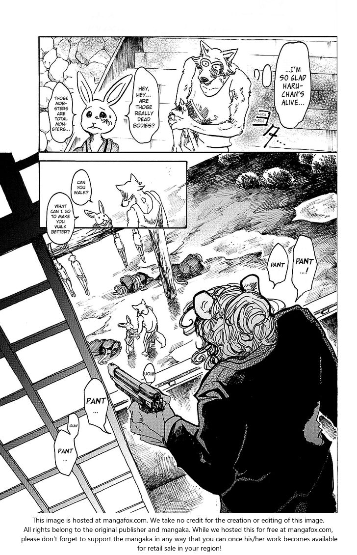 Beastars Vol.05 Chapter 042 page 4