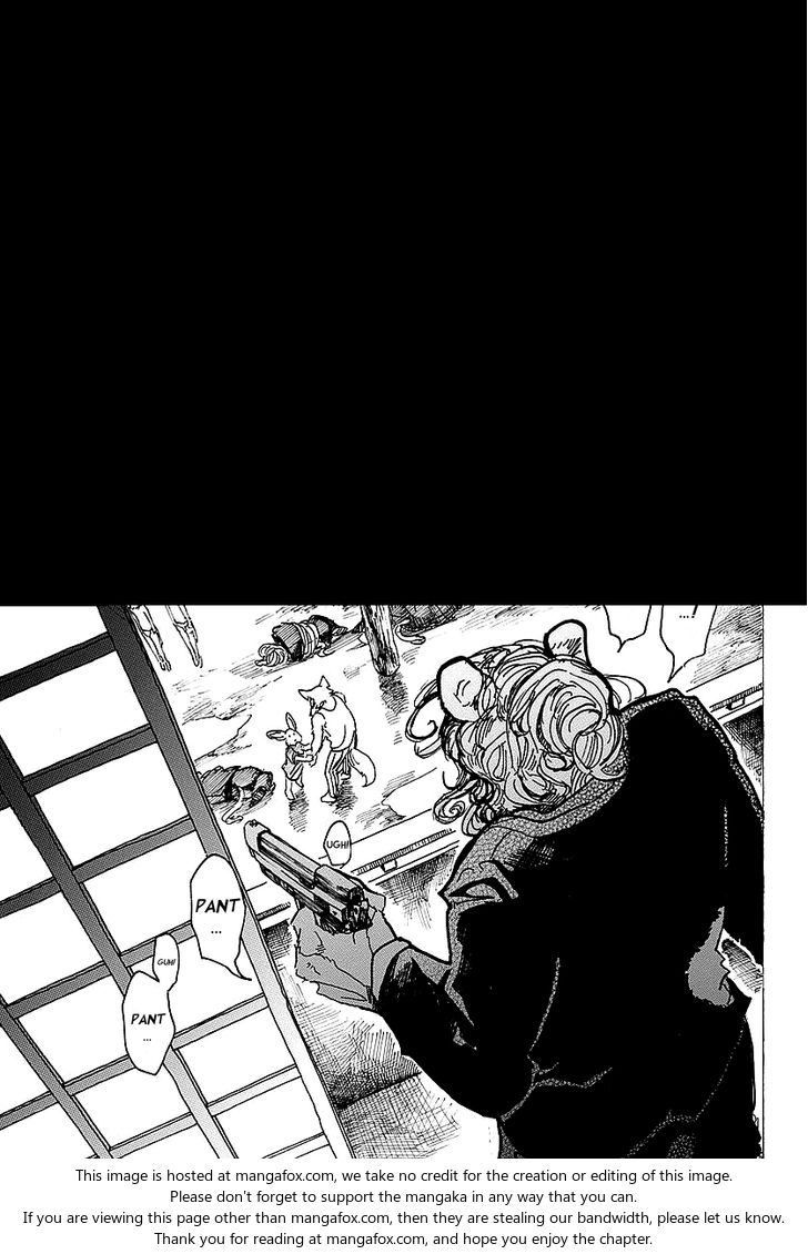 Beastars Vol.05 Chapter 042 page 5