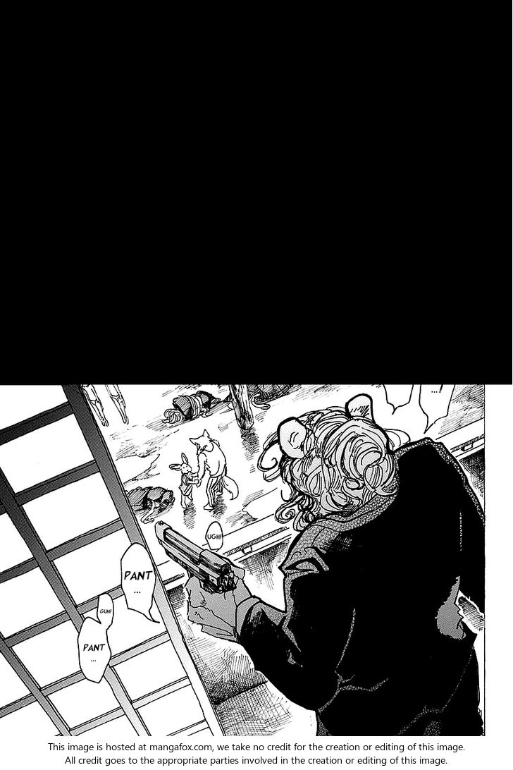 Beastars Vol.05 Chapter 042 page 6
