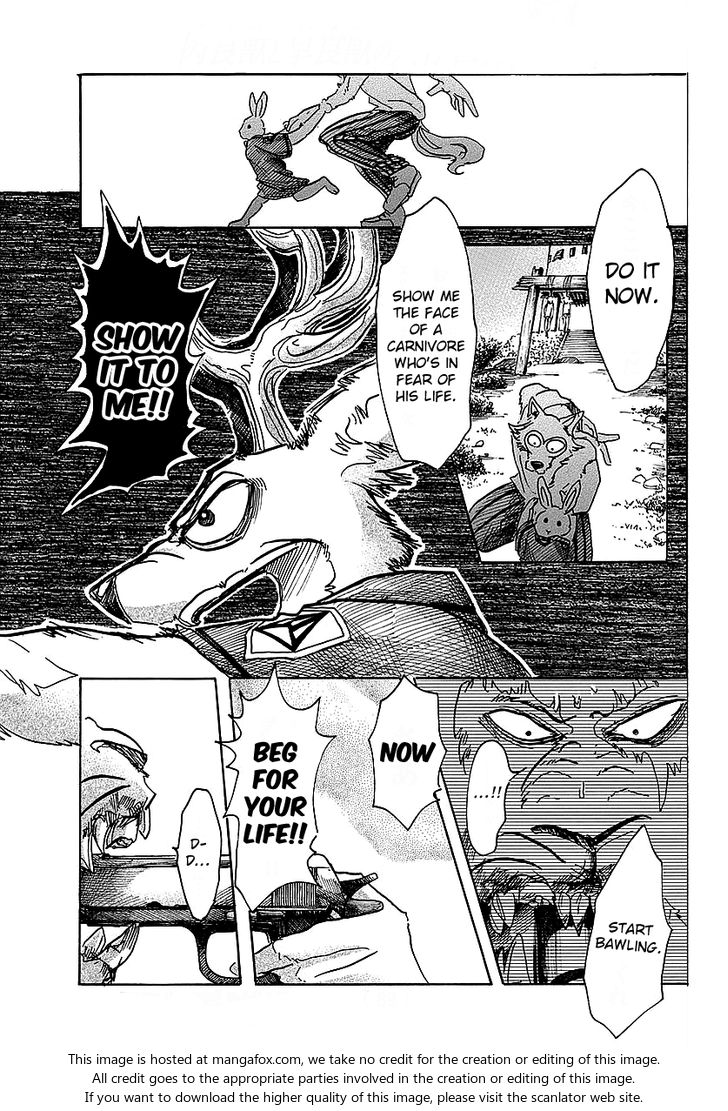 Beastars Vol.05 Chapter 042 page 9