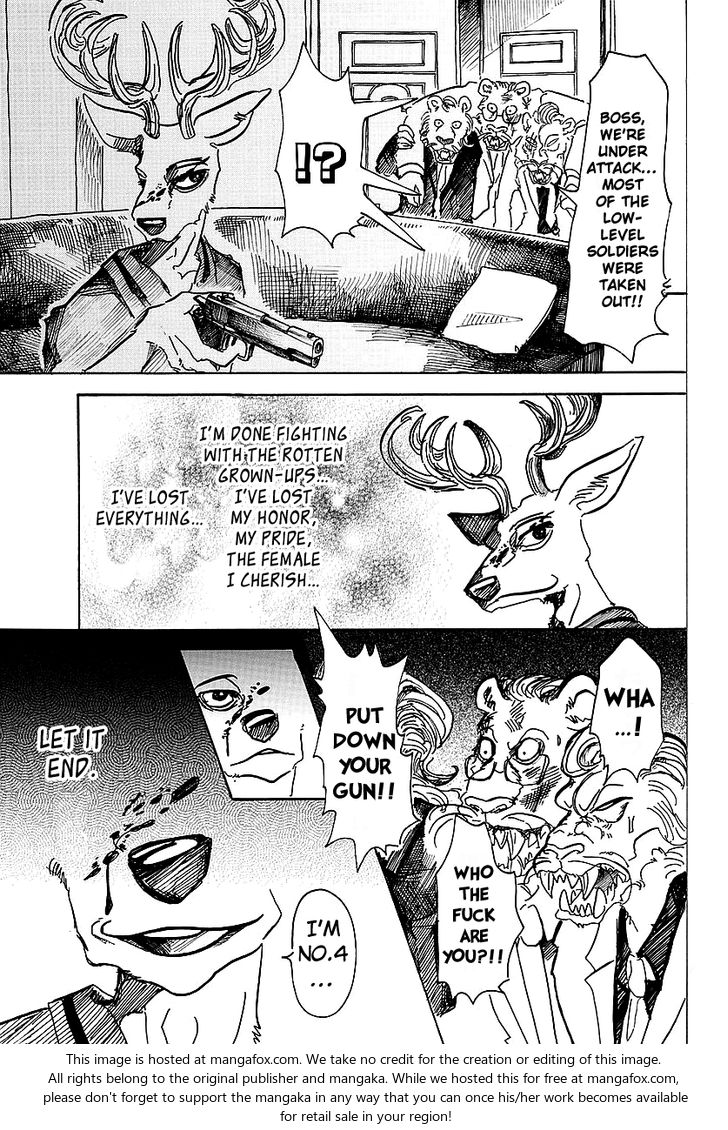 Beastars Vol.05 Chapter 042 page 11