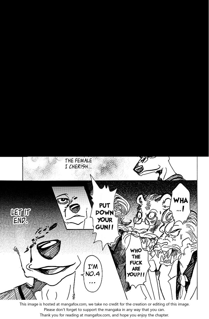 Beastars Vol.05 Chapter 042 page 12