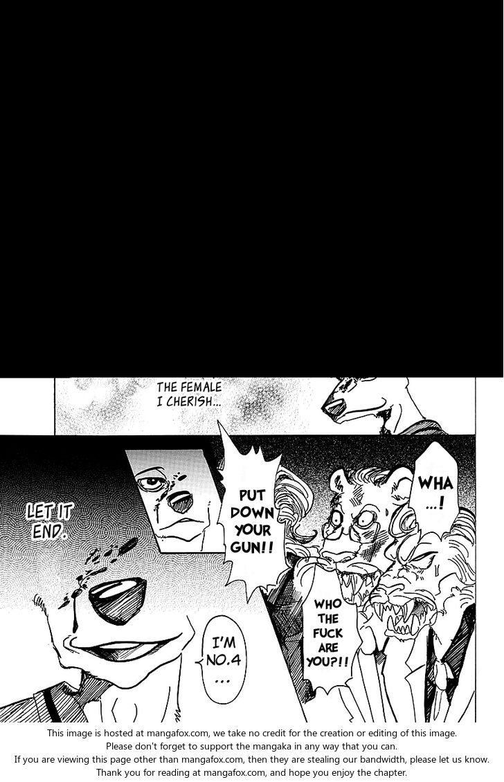 Beastars Vol.05 Chapter 042 page 13