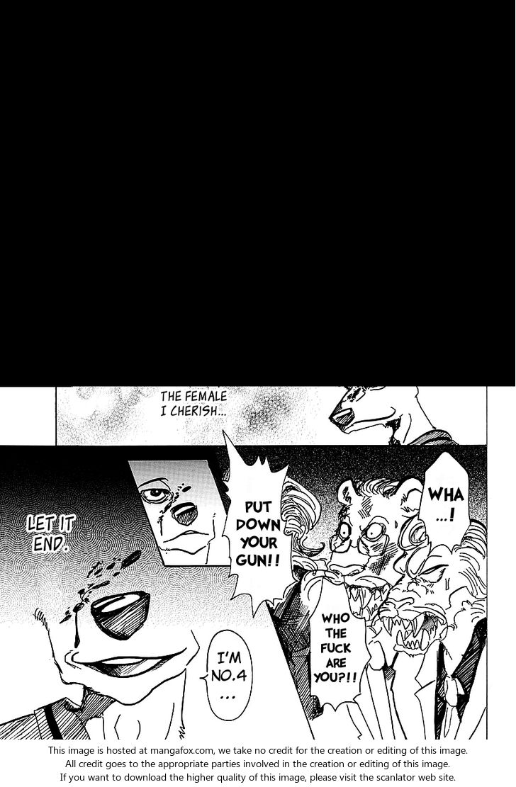Beastars Vol.05 Chapter 042 page 14