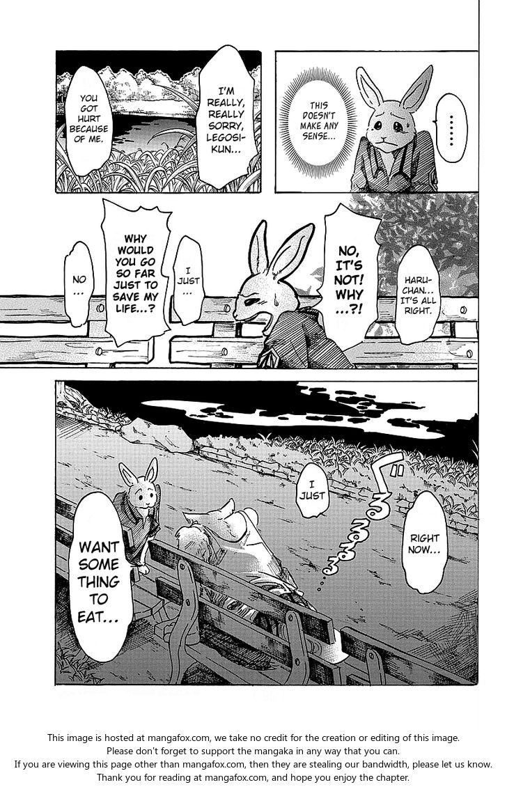 Beastars Vol.05 Chapter 042 page 15