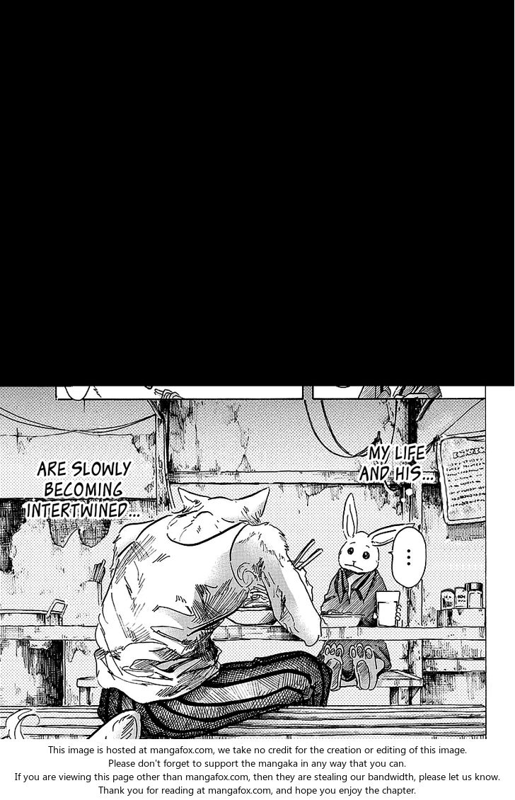 Beastars Vol.05 Chapter 042 page 19