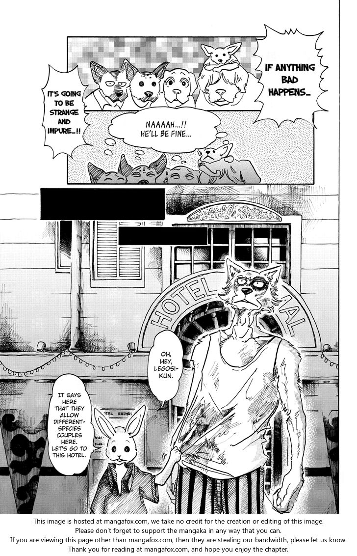 Beastars Vol.05 Chapter 043 page 5