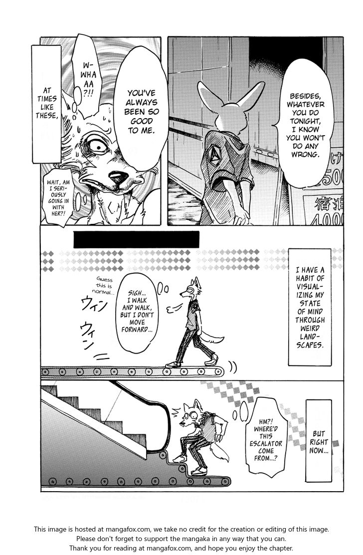 Beastars Vol.05 Chapter 043 page 9