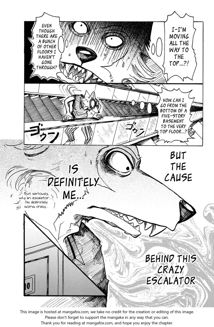 Beastars Vol.05 Chapter 043 page 11