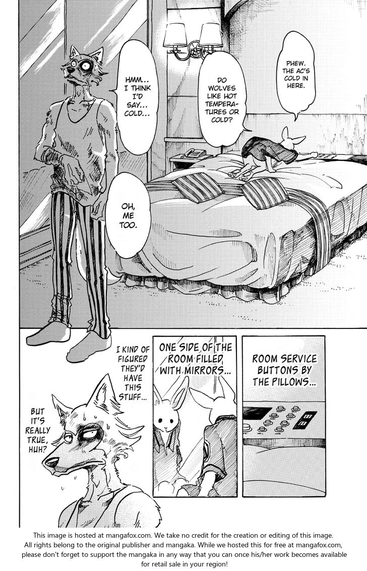 Beastars Vol.05 Chapter 043 page 12