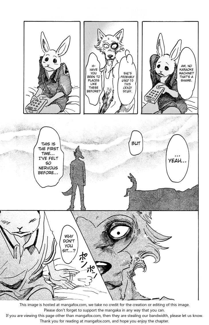 Beastars Vol.05 Chapter 043 page 13