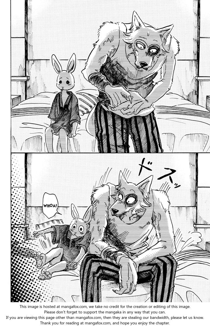 Beastars Vol.05 Chapter 043 page 14