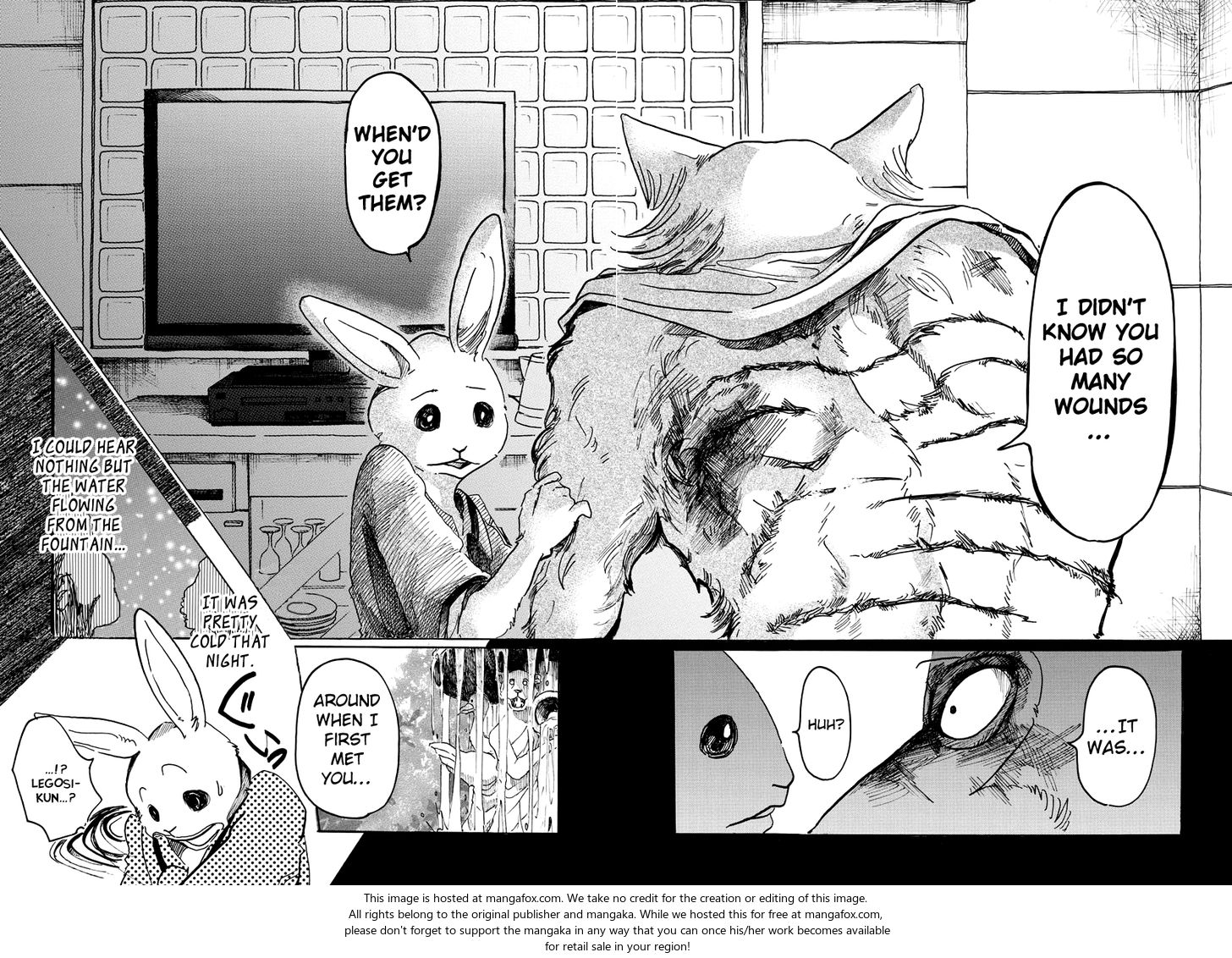 Beastars Vol.05 Chapter 043 page 18