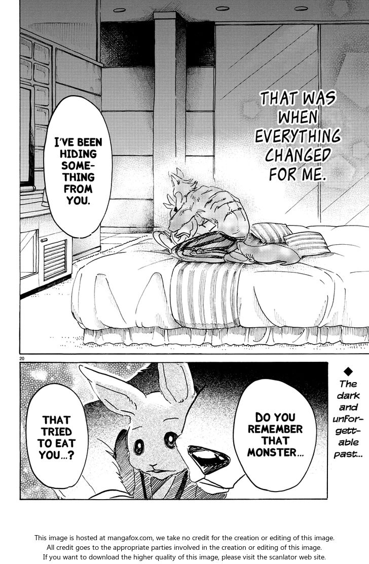 Beastars Vol.05 Chapter 043 page 19