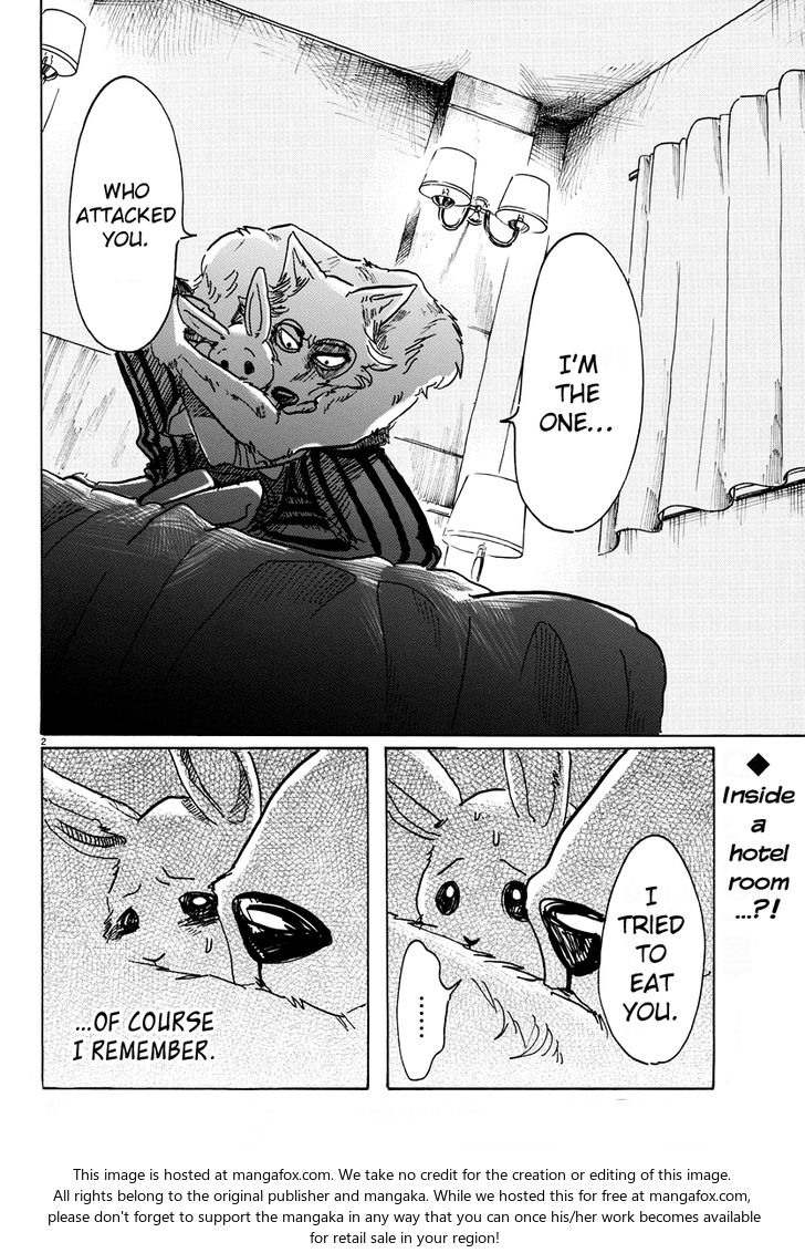 Beastars Vol.06 Chapter 044 page 2