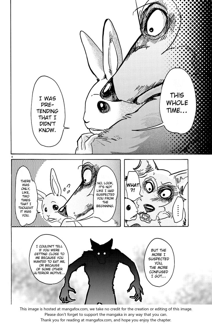 Beastars Vol.06 Chapter 044 page 4