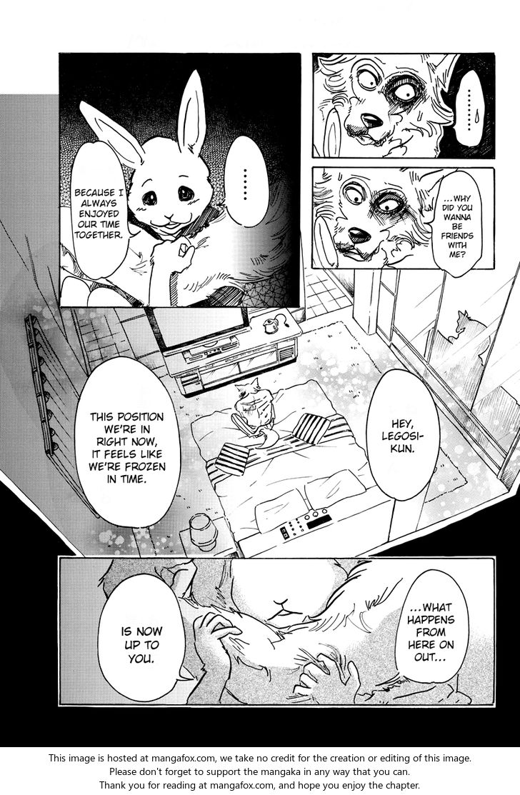 Beastars Vol.06 Chapter 044 page 5