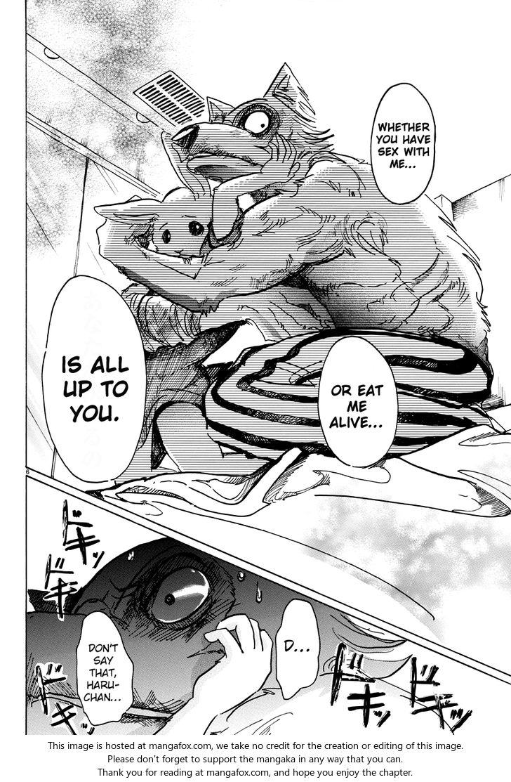 Beastars Vol.06 Chapter 044 page 6