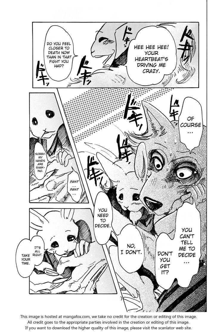 Beastars Vol.06 Chapter 044 page 7