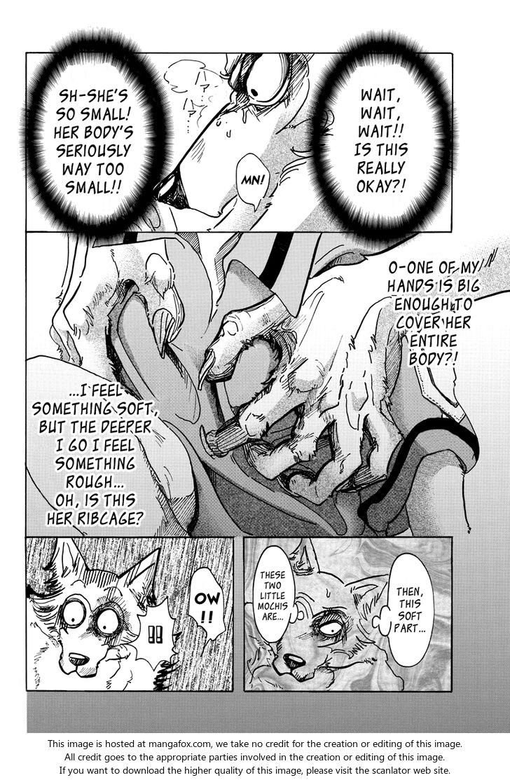 Beastars Vol.06 Chapter 044 page 8