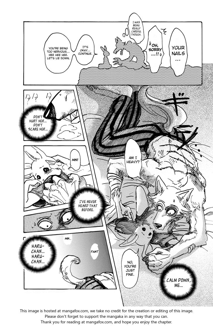 Beastars Vol.06 Chapter 044 page 9