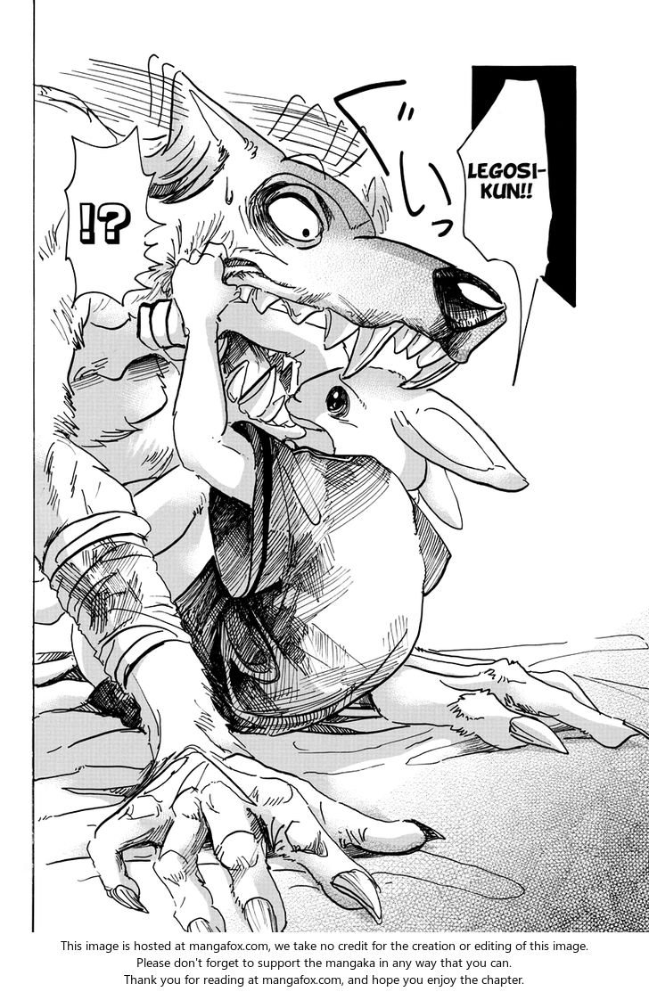 Beastars Vol.06 Chapter 044 page 10