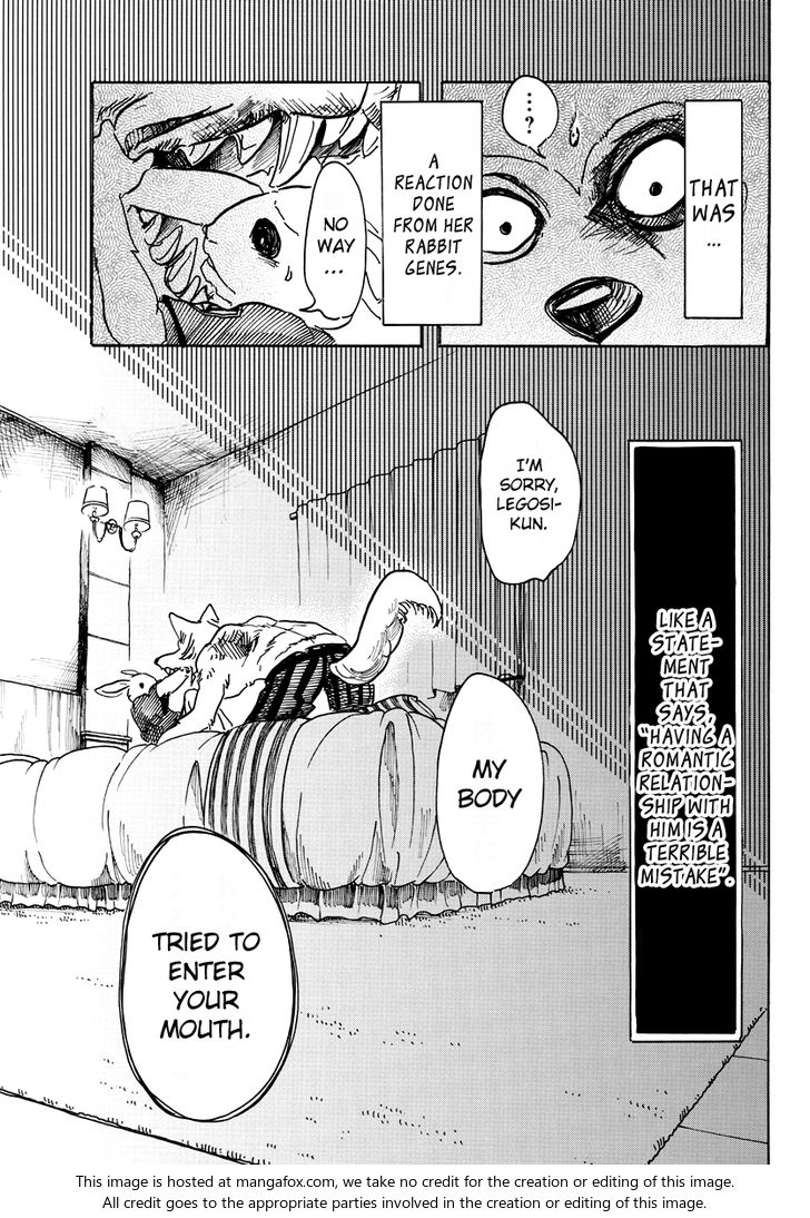 Beastars Vol.06 Chapter 044 page 11