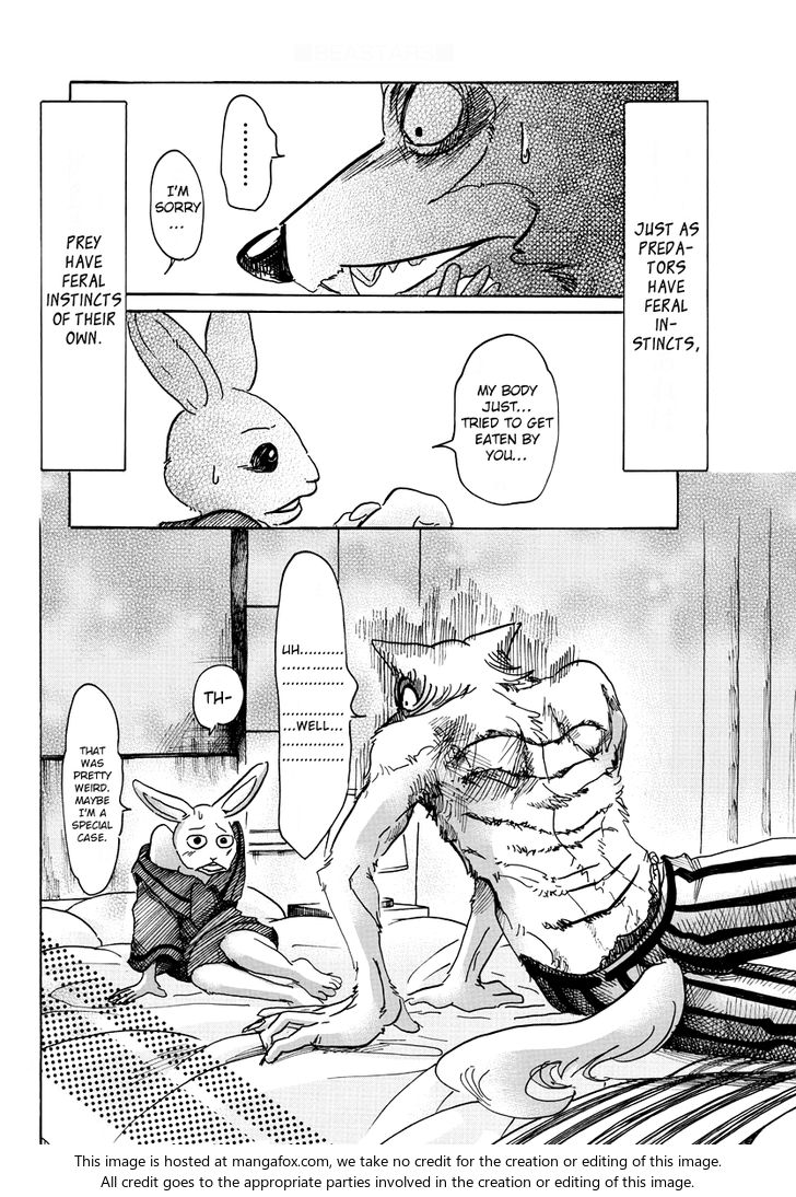 Beastars Vol.06 Chapter 044 page 12