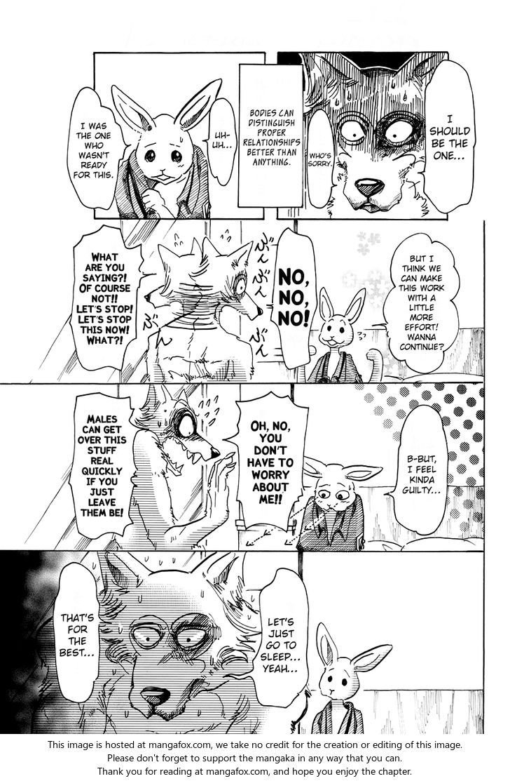 Beastars Vol.06 Chapter 044 page 13