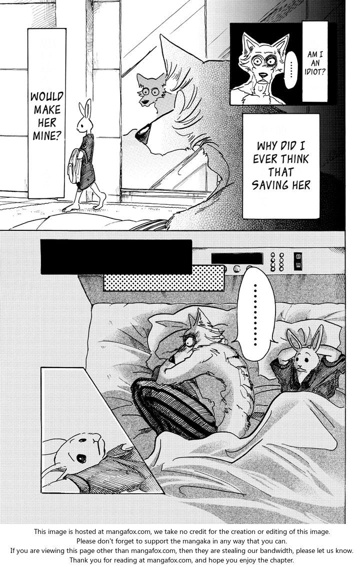 Beastars Vol.06 Chapter 044 page 15