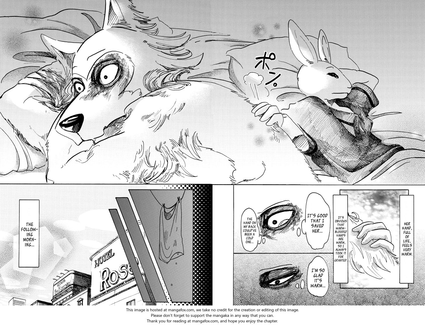 Beastars Vol.06 Chapter 044 page 16