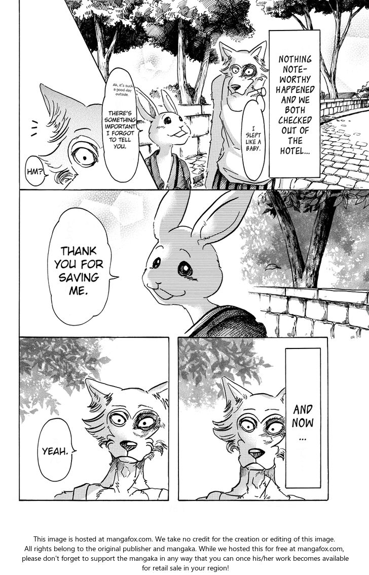Beastars Vol.06 Chapter 044 page 17