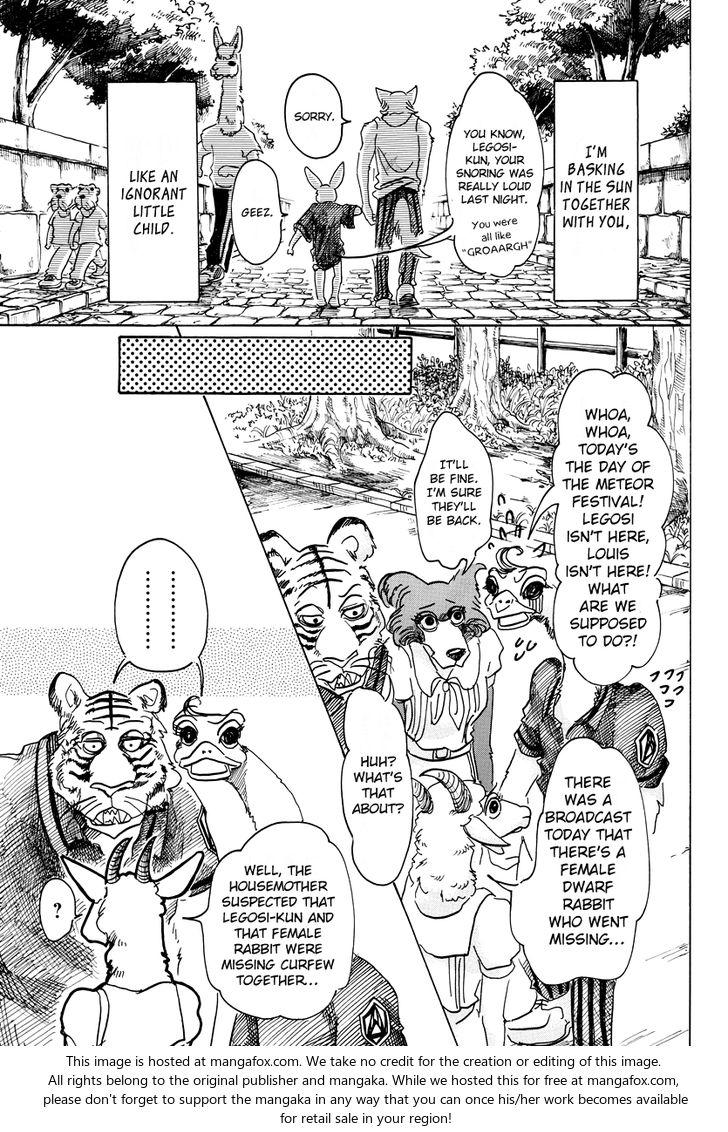 Beastars Vol.06 Chapter 044 page 18