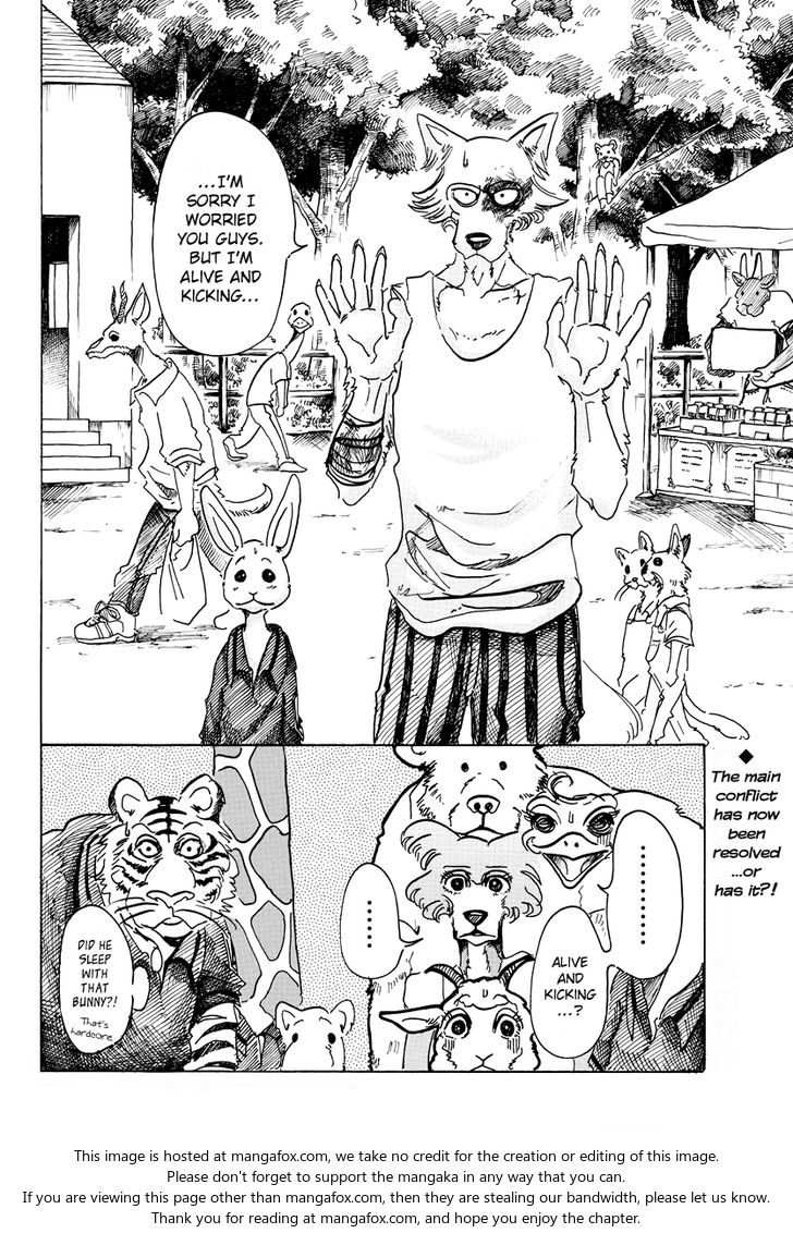 Beastars Vol.06 Chapter 044 page 19