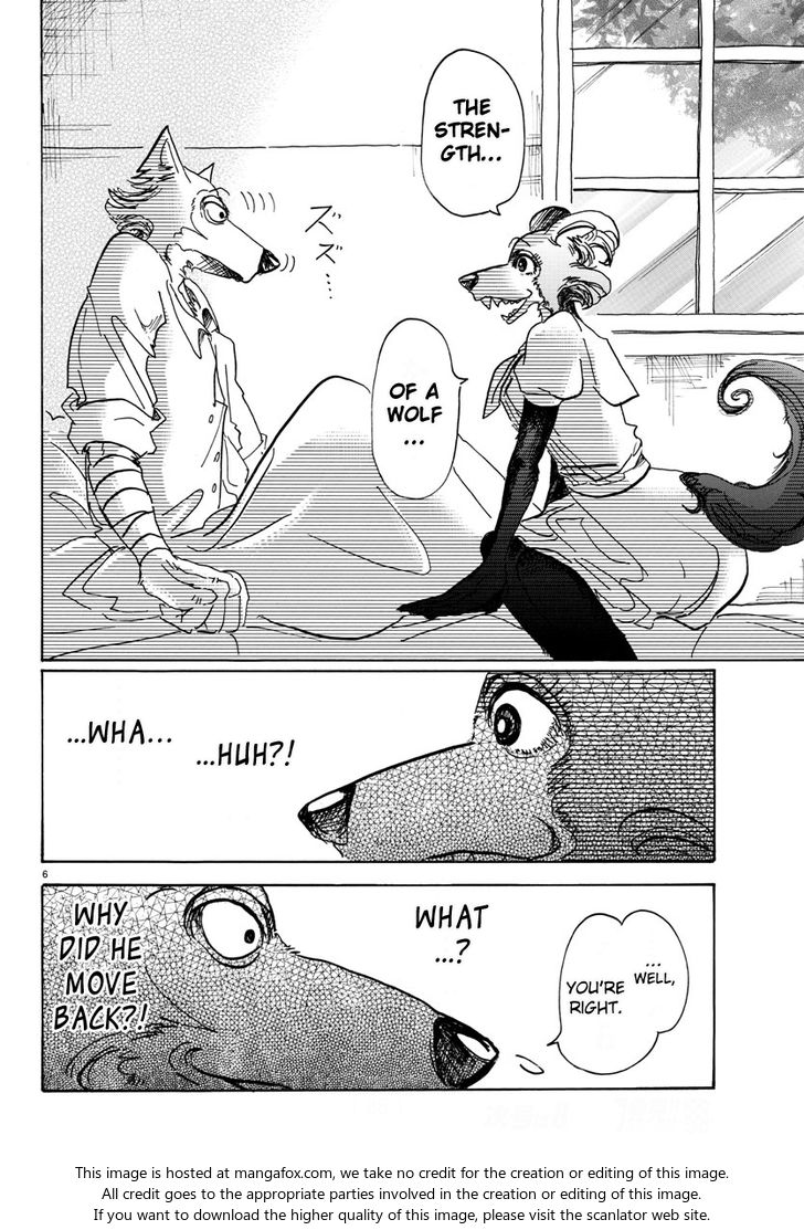 Beastars Vol.06 Chapter 045 page 6