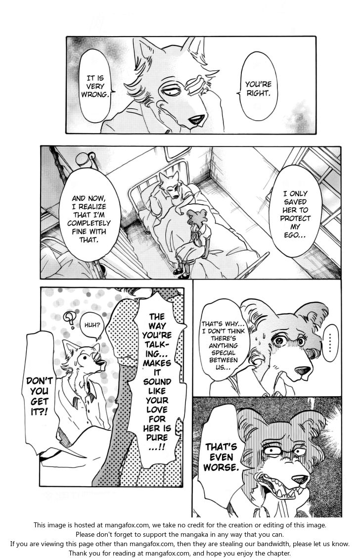 Beastars Vol.06 Chapter 045 page 9