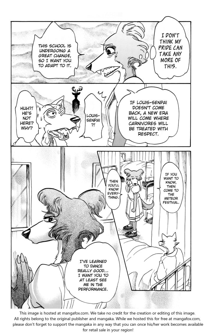 Beastars Vol.06 Chapter 045 page 10