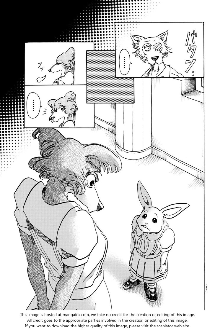 Beastars Vol.06 Chapter 045 page 11