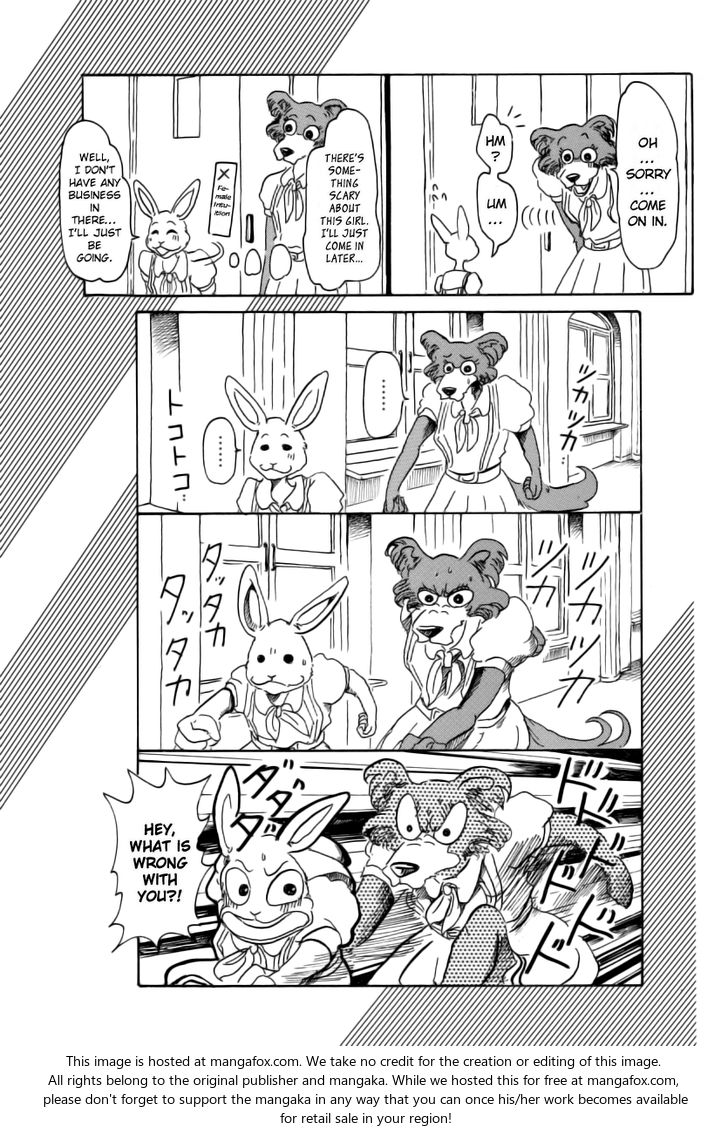 Beastars Vol.06 Chapter 045 page 13