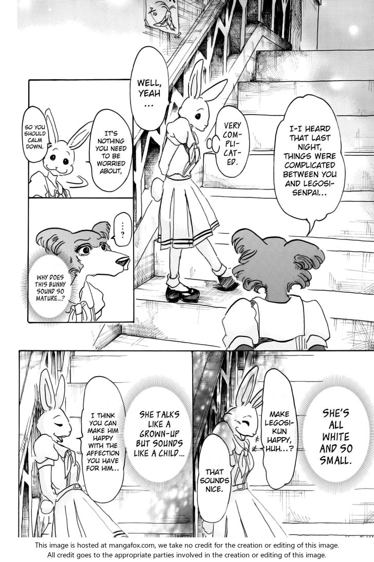 Beastars Vol.06 Chapter 045 page 16