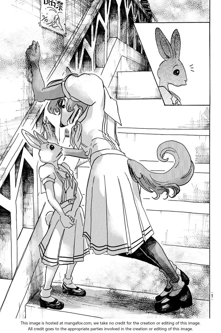 Beastars Vol.06 Chapter 045 page 17