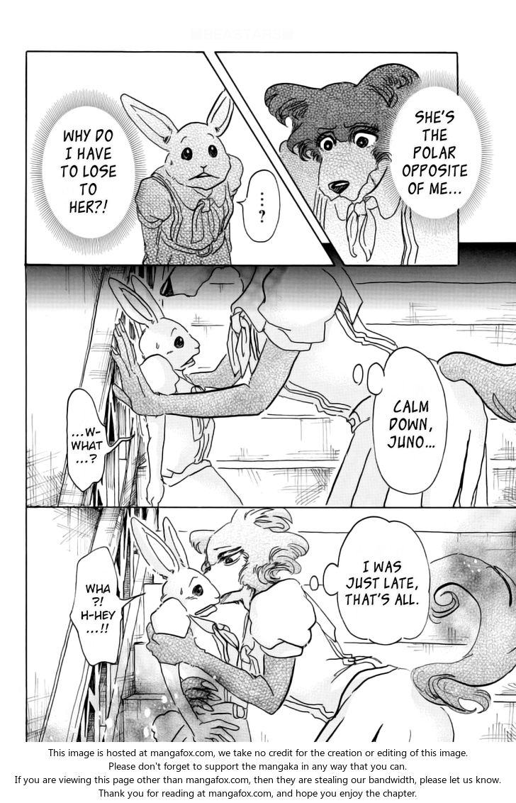 Beastars Vol.06 Chapter 045 page 18