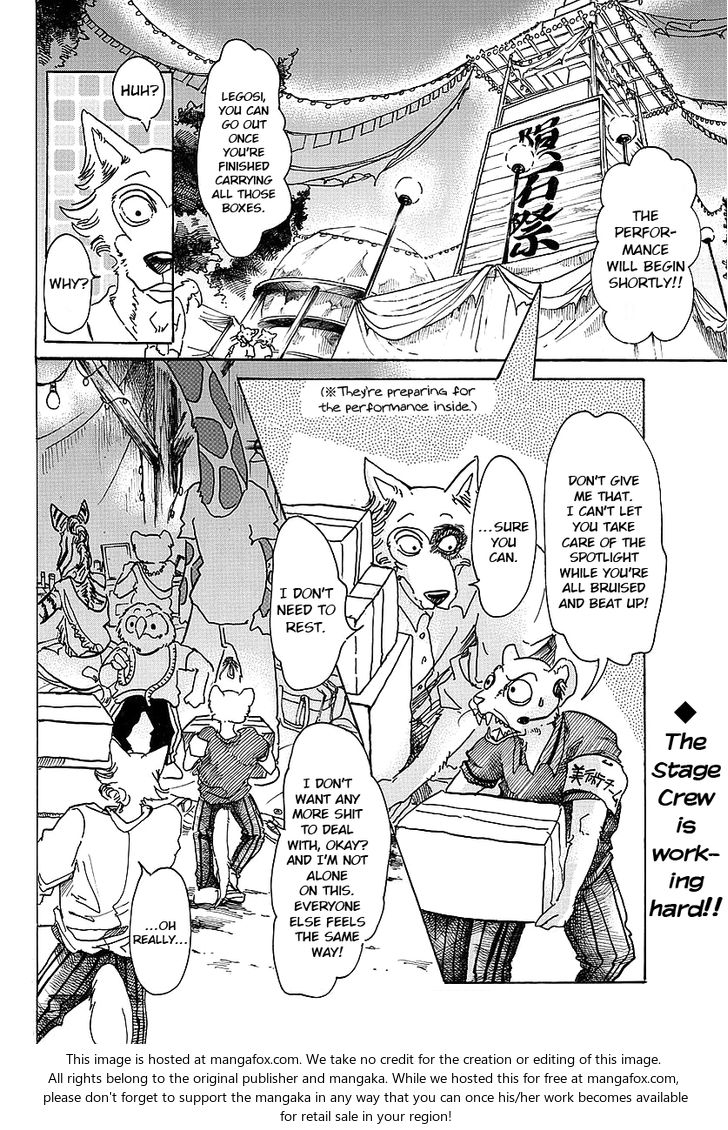 Beastars Vol.06 Chapter 046 page 2