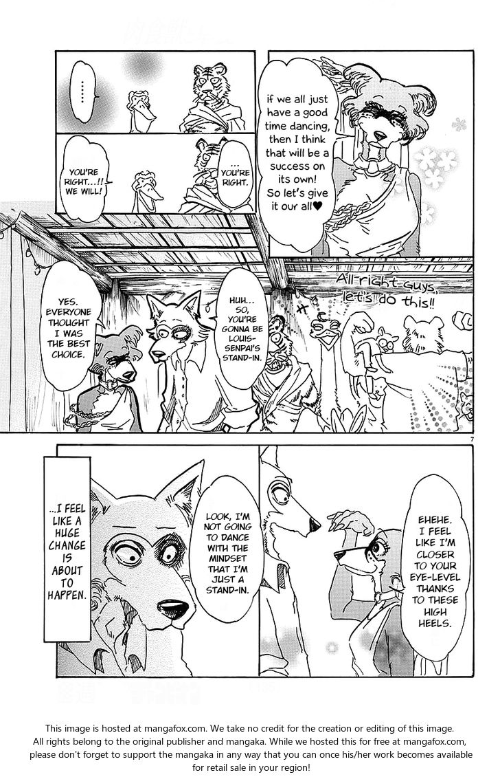 Beastars Vol.06 Chapter 046 page 7